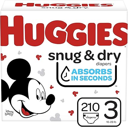 amazon huggies sale