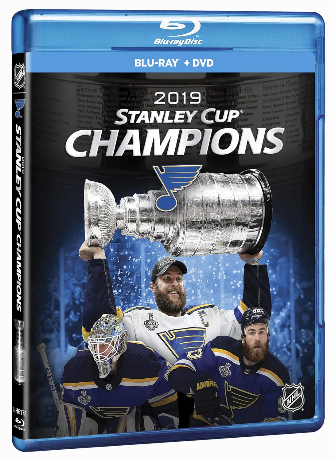 list of nhl champions