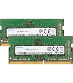 Crucial 16GB kit (8GBx2), 260-pin SODIMM, DDR4 PC4-19200, at