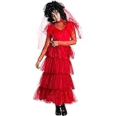 Rubie's Women's Beetlejuice Costume Lydia's Dress
