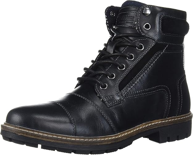 steve madden antoine combat boot