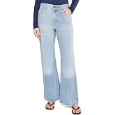 Levi's Women's Middy Loose Boot Jeans