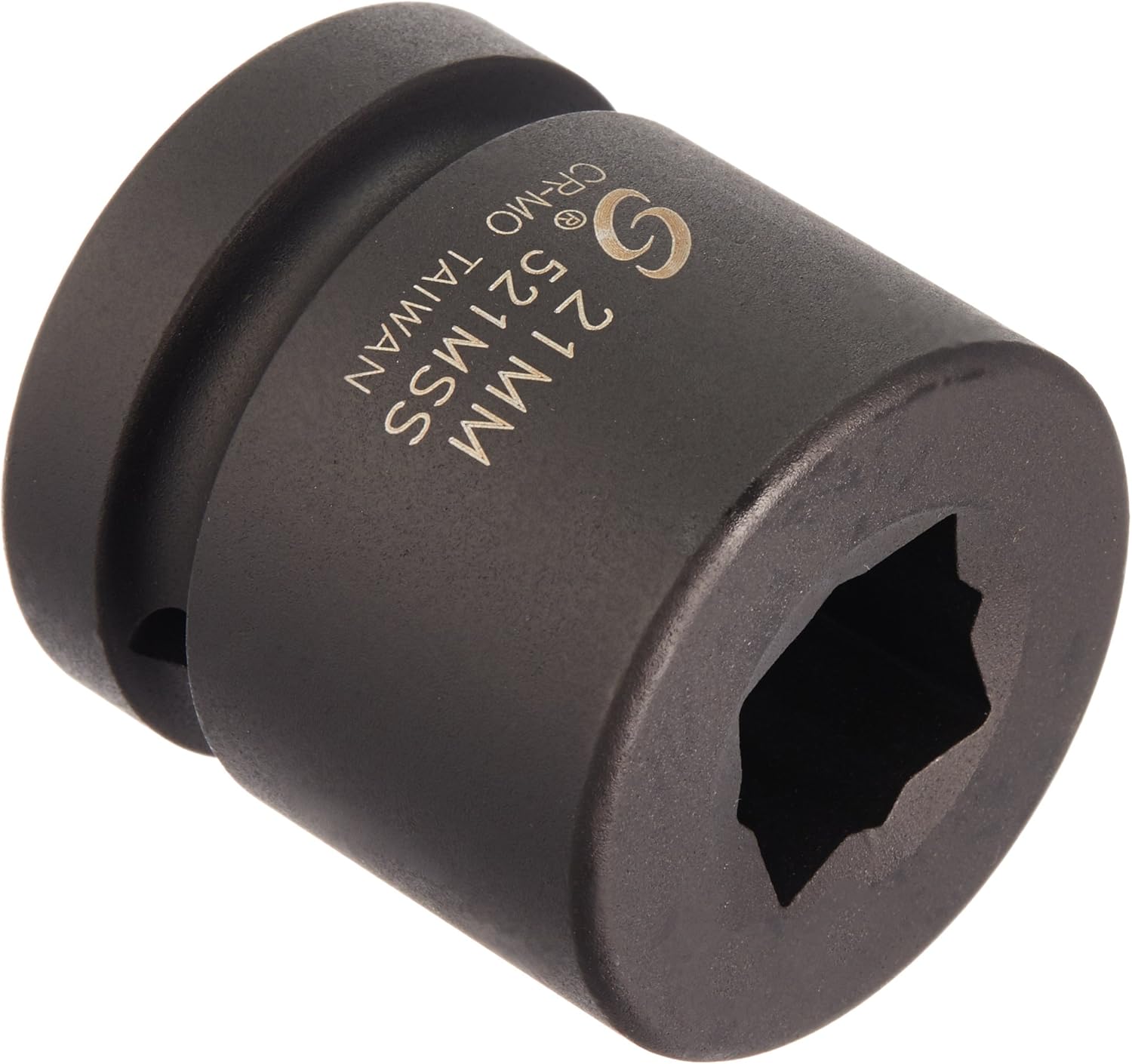 Sunex 521MSS 1" Drive Double Square Impact Socket 21mm Amazon.co.uk