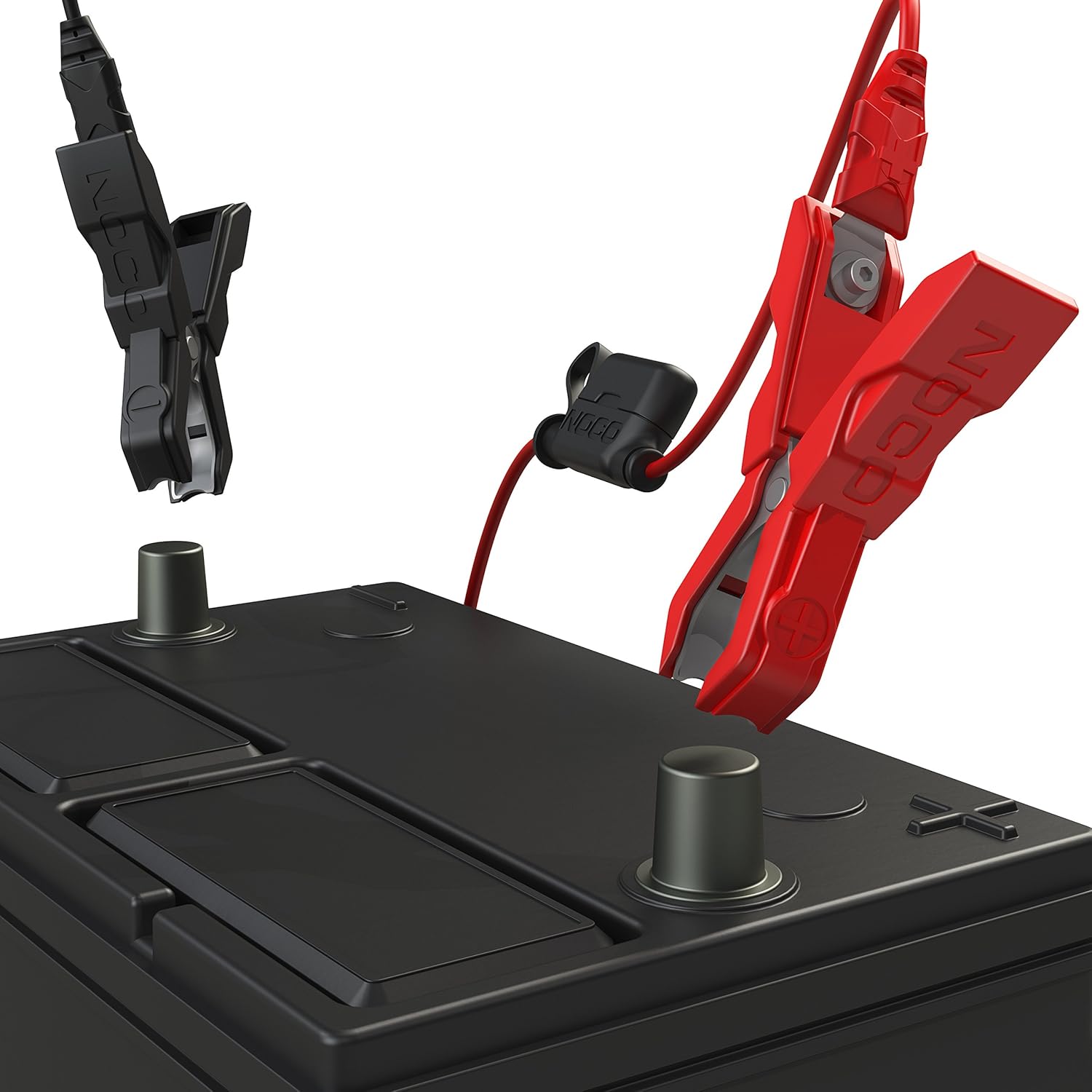 NOCO GC001 X-Connect Battery Clamp Accessory For NOCO Genius Smart Battery Chargers: Automotive