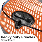 Bestway Kondor Elite One-Person Inflatable Boat with Heavy Duty Handles view 4
