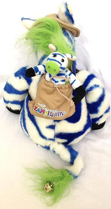 zany brainy jelly toy