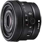 Sony FE 40mm F2.5 G Full-Frame Ultra-Compact G Lens