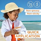 Garnier Ambre Solaire Kids SPF 50+ Sensitive Sunscreen Spray 150ml Anti-Sand view 5