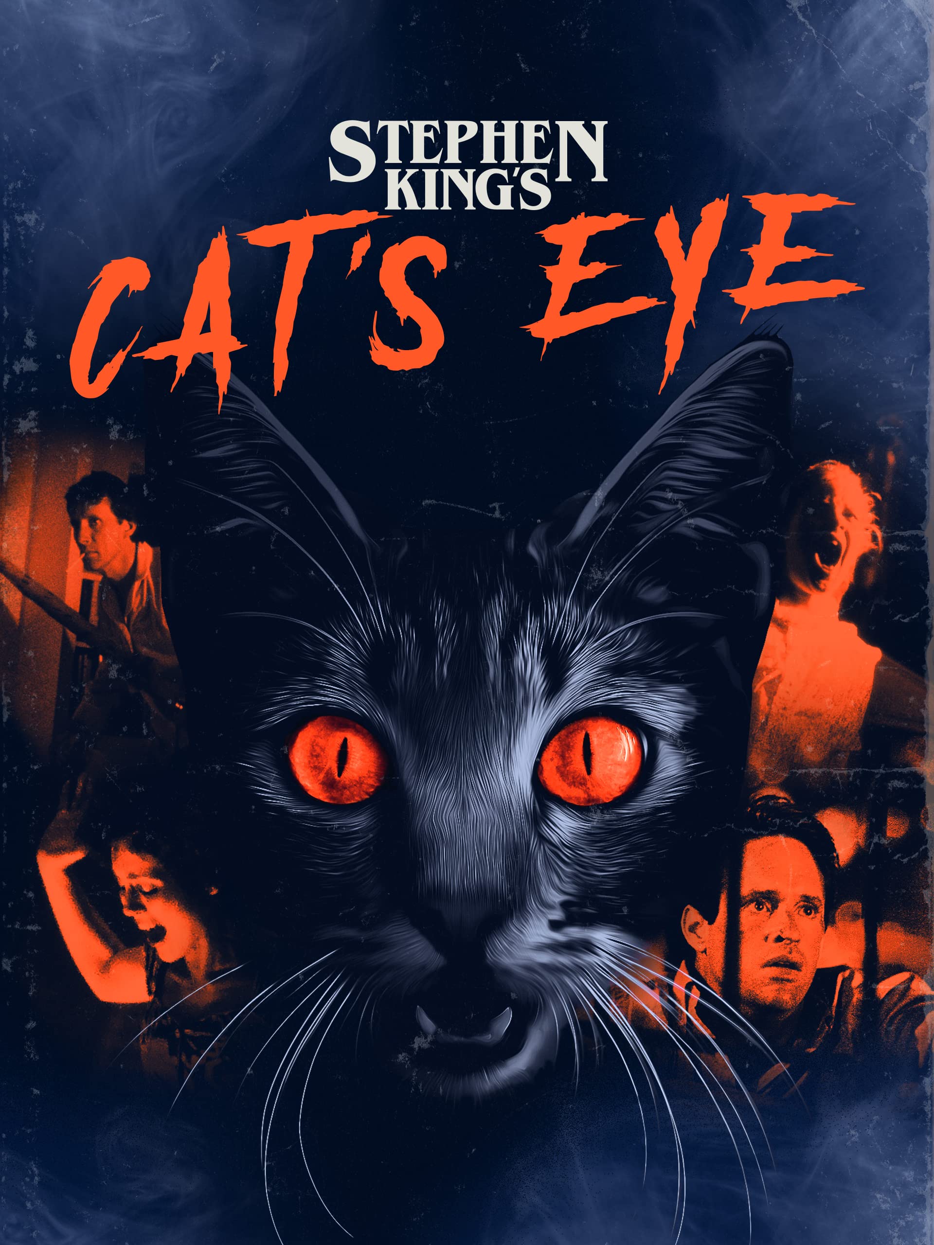 Watch Cat's Eye Prime Video