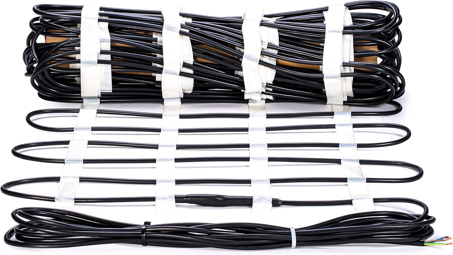 SX Electric Snow Melting Mats System (120V 2' X 250') Garden & Outdoor