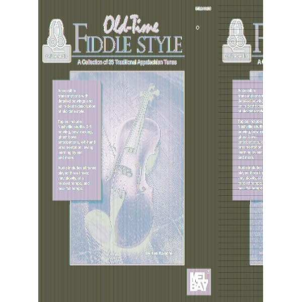 Old-Time Kentucky Fiddle Tunes: Titon, Jeff Todd: 9780813122007