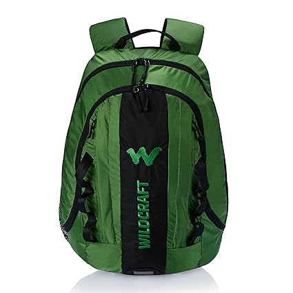 Wildcraft HypaDura 41 liters Lime Casual Backpack (8903338036913)