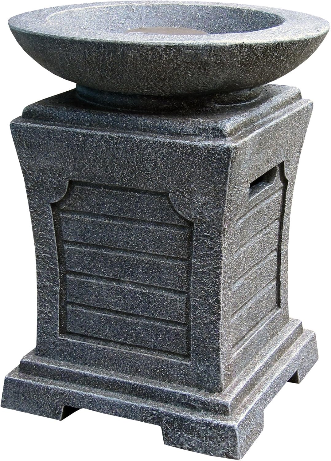 landmann outdoor fireplace on Amazon Com Landmann Usa Seneca Gas Tabletop Fire Pit 15 Inch Garden Outdoor