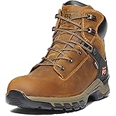 Timberland PRO mens Hypercharge 6" Soft-toe Waterproof Industrial Work Boot