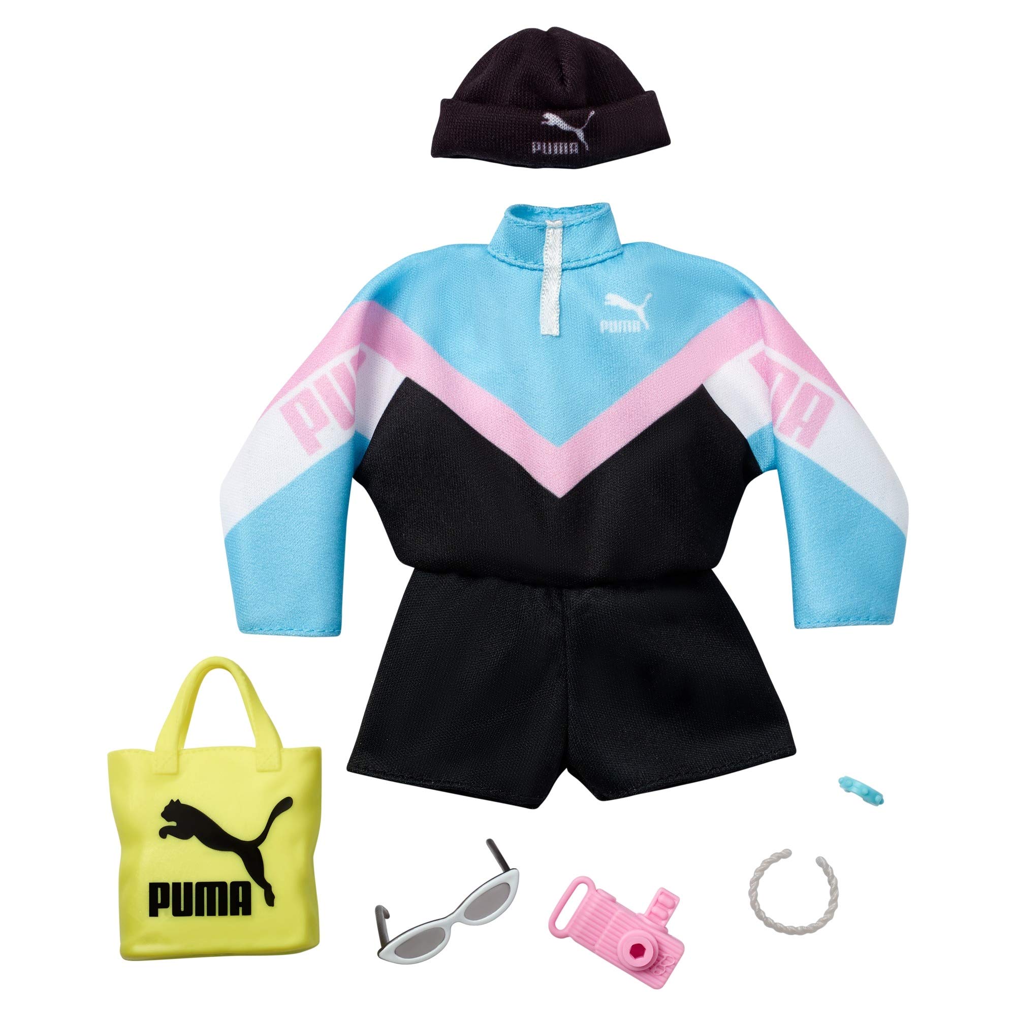 barbie puma doll clothes