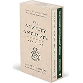 The Anxiety Antidote Boxed Set: Healing for the Mind That Won't Stop Overthinking (Books By Joseph Nguyen)