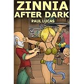 Zinnia After Dark
