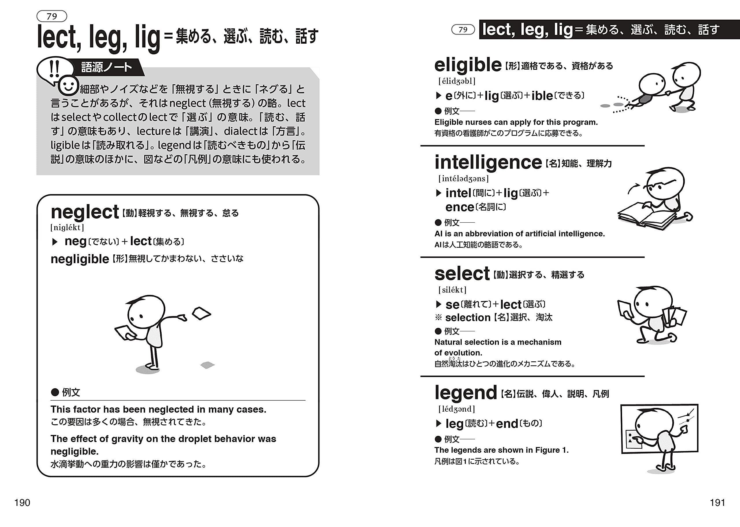 語源とイラストで覚える理系英単語book Amazon Com Books