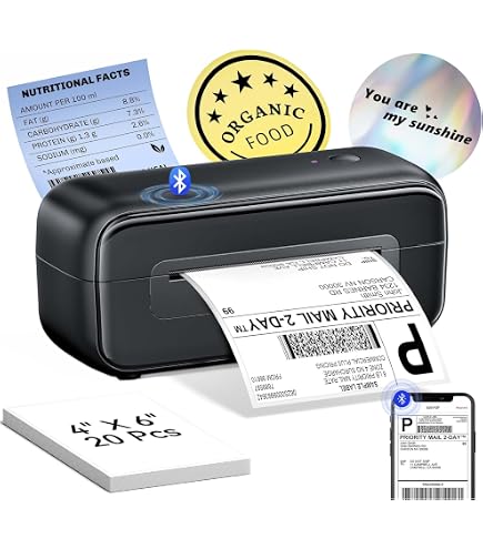 Printhead for Zebra ZE511-4 203dpi Barcode Label Printer, P1112356
