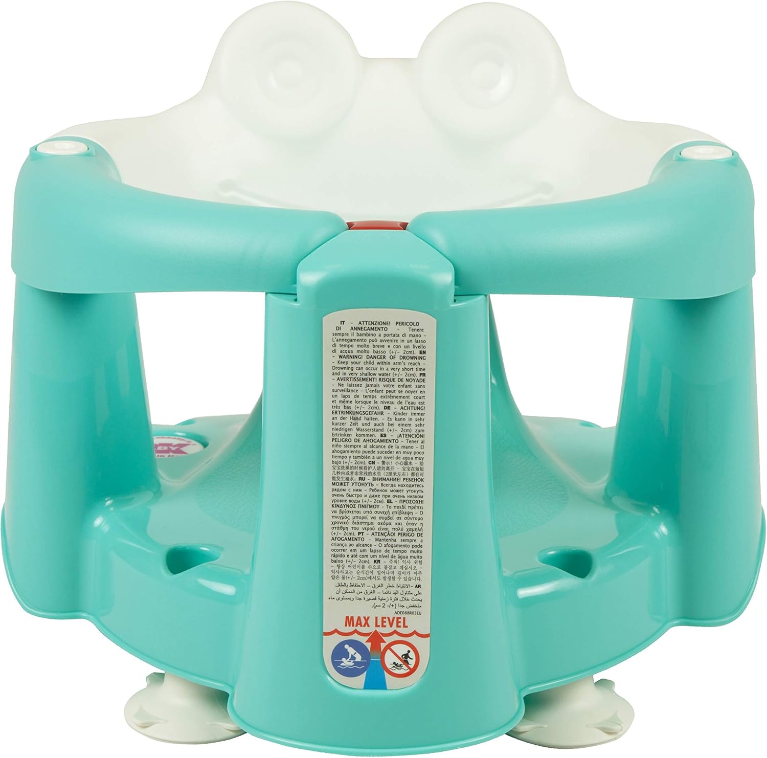 ok baby crab bath seat