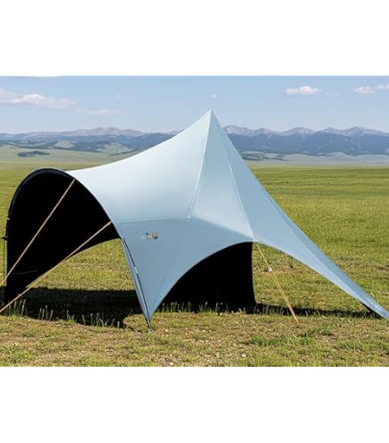 Amazon.com: Rab Siltarp Plus Duo Two-Person Waterproof Lightweight