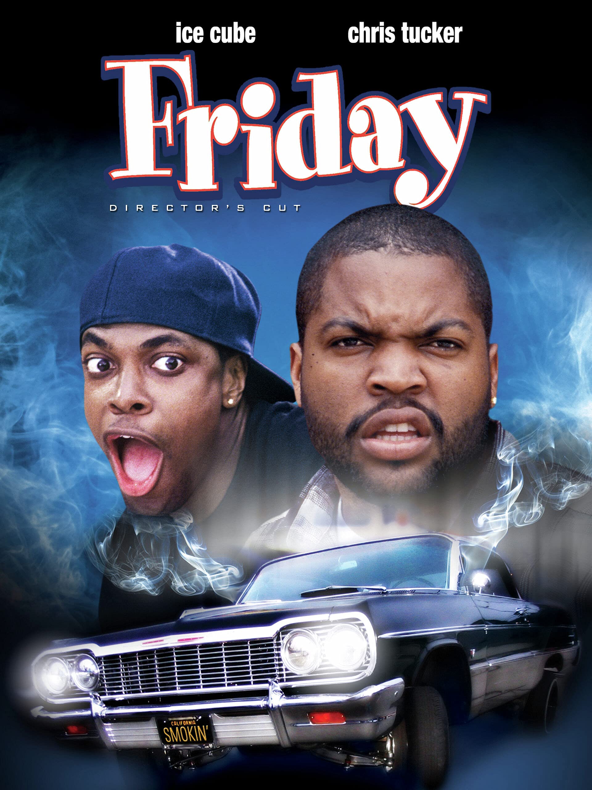 Watch Friday Prime Video
