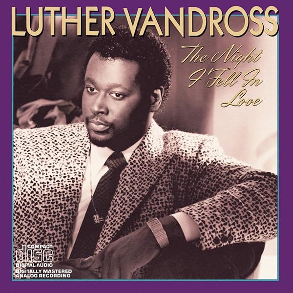 Luther Vandross | Amazon.com.br