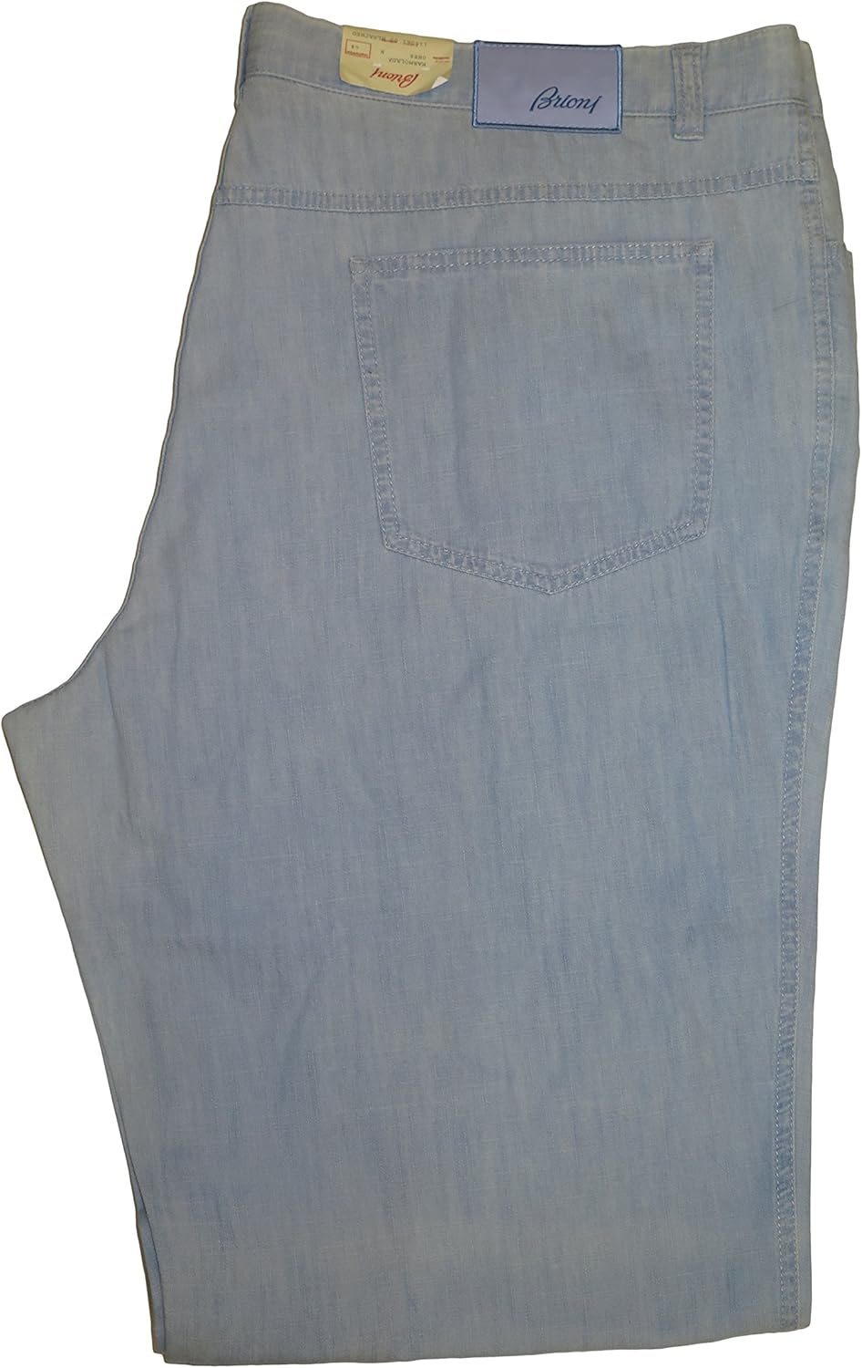 lightweight denim jeans