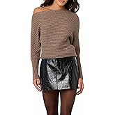 ASTR The Label Womens Savana Skirt