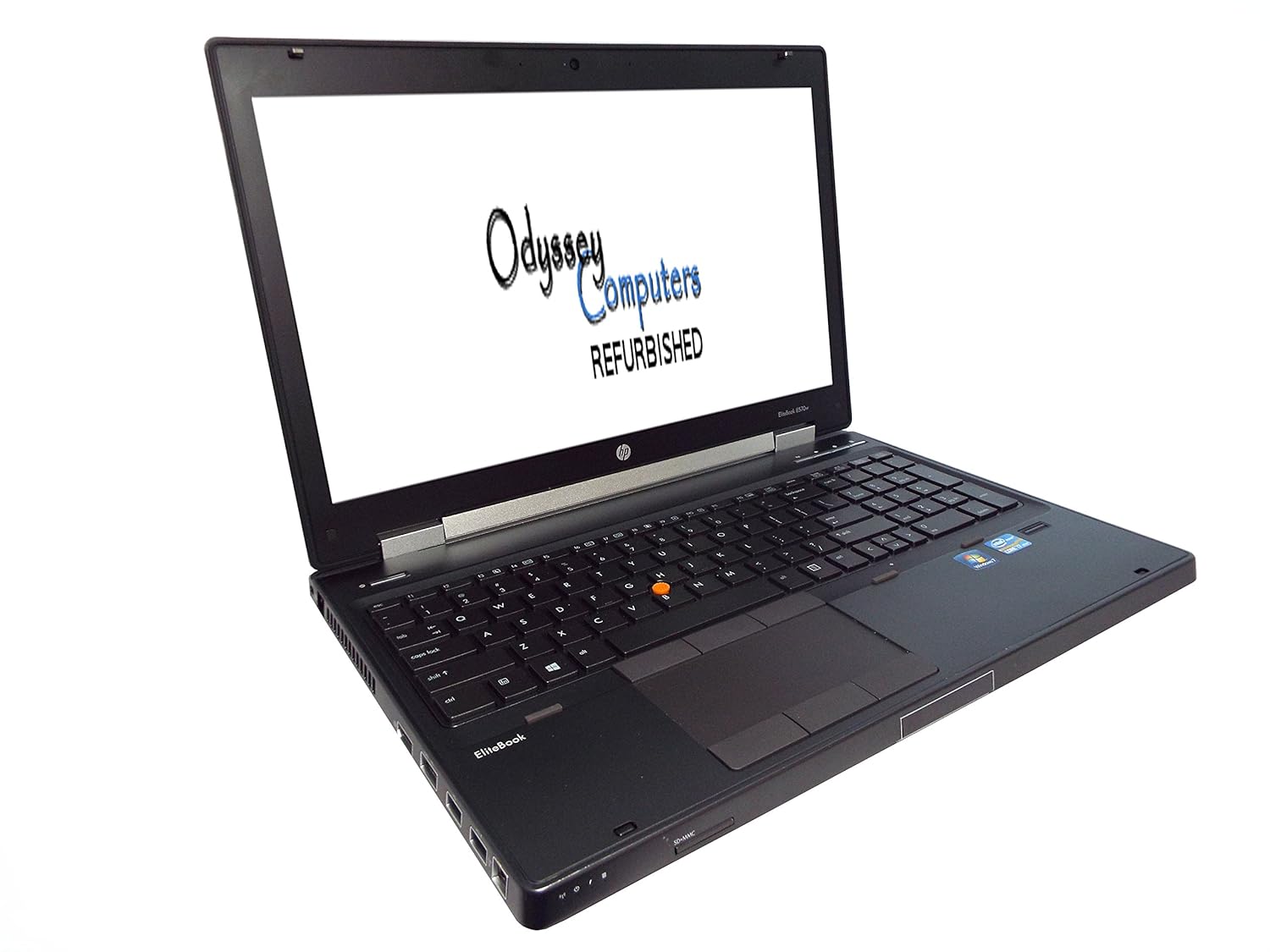 Amazon.com: HP EliteBook 8570w 15.6” Workstation Laptop, Intel Core i7  2.60GHz, 16GB DDR3, 256GB SSD, Win-7 Pro FULL HD 1920x1080: Computers &  Accessories