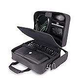 USA Gear Carrying Case Compatible with OLED Steam