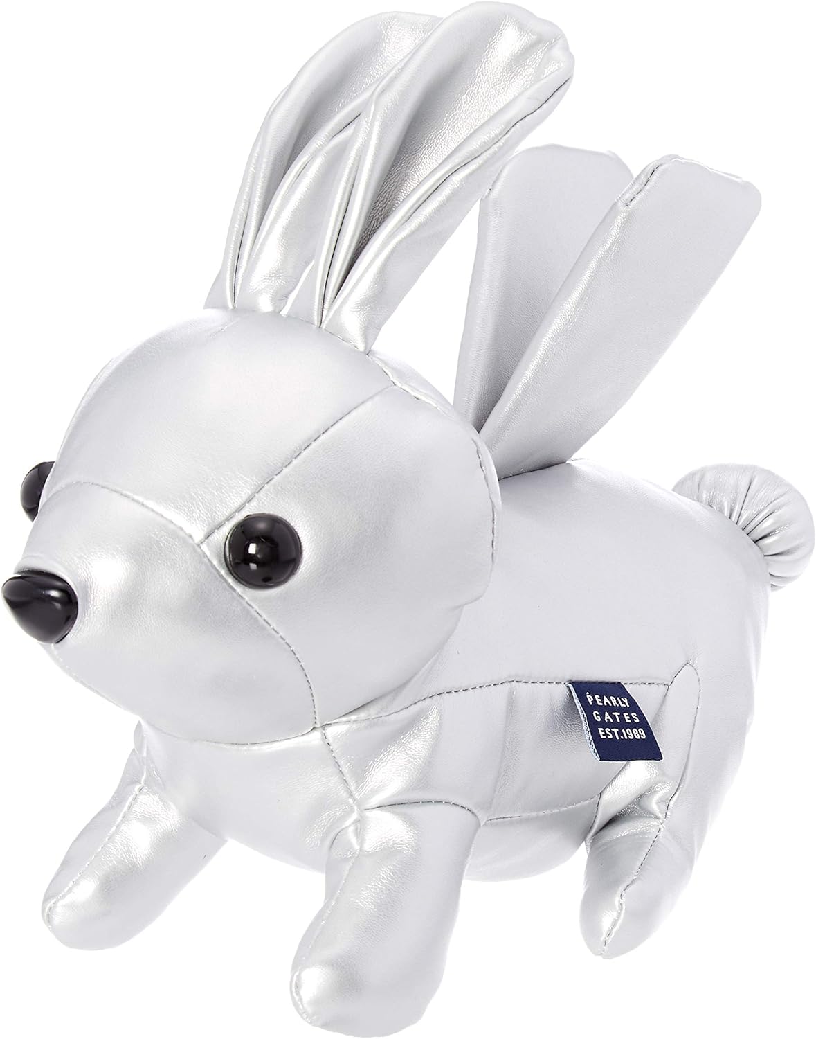 Amazon Co Jp パーリーゲイツ ゴルフ用 シルバー うさぎ パターカバー 160 スポーツ アウトドア