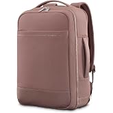 Samsonite Better Than Basic Travel Backpack - Lightweight Carry On Backpack Sized To Fit Under Most Airline Seats - Chocolate Mauve