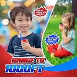 Toyokid Spider Rechargeable Walkie Talkies for Kids Ages 3-12 Outdoor Fun Gift view 3