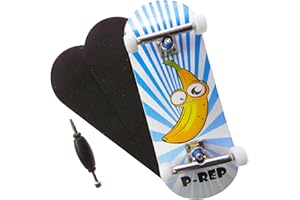 P-REP V2 Performance Complete Wooden Fingerboard 34mm - Banana