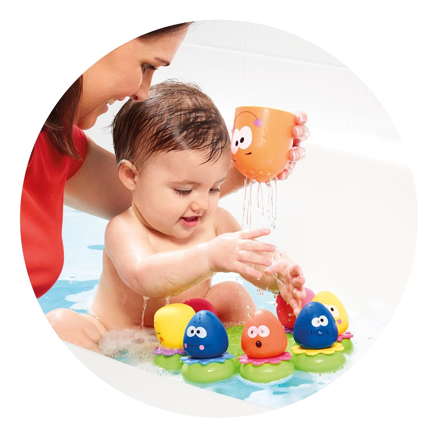 tomy toomies octopals bath toy