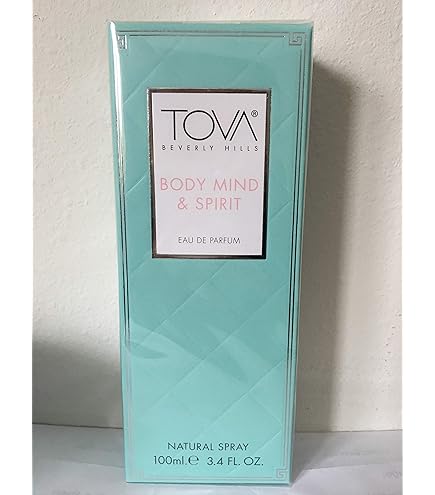 Amazon.com : TOVA by Beverly Hills 3.3 oz (100ml) EDP Women by