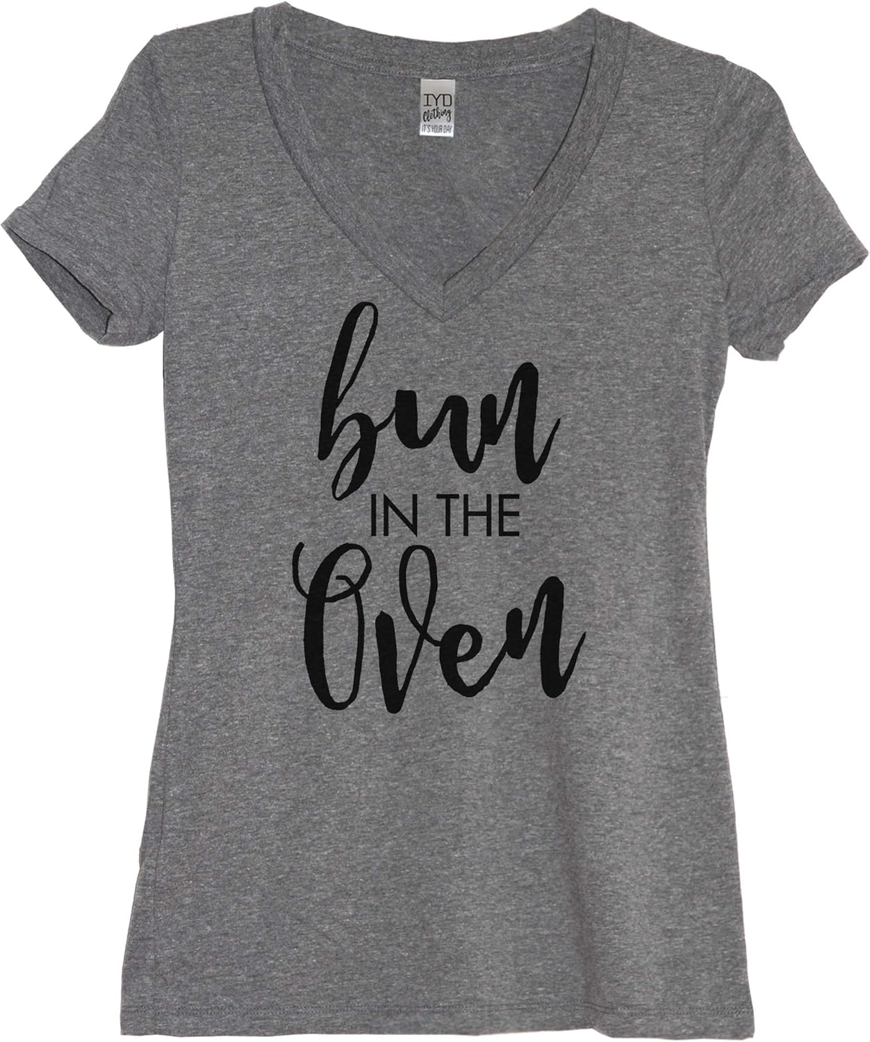 Which Is The Best Bun In The Oven V Neck