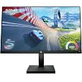 HP 27-inch QHD Gaming with Tilt/Height Adjustment with AMD FreeSync Premium  Technology (X27q, 2021 model) : Electronics