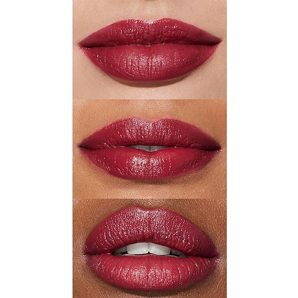 WELL PEOPLE OPTIMIST LIPSTICK, HYDRATING, HIGH-PIGMENT LIPSTICK FOR LONG-LASTING COLOR, NOURISHES LIPS, SATIN FINISH, VEGAN & CRUELTY-FREE, OM YEAH