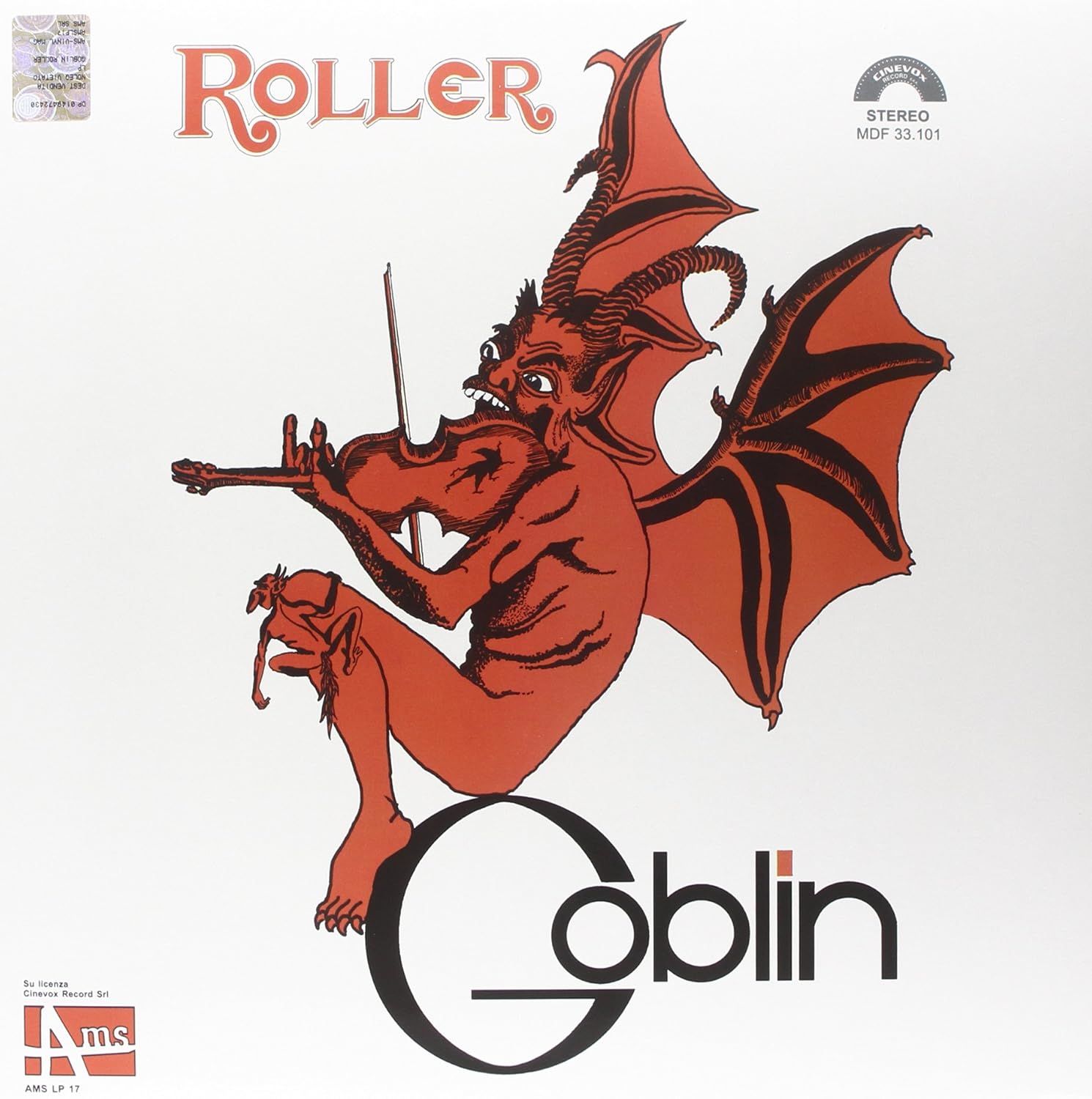 Roller : Goblin: Amazon.fr: Musique