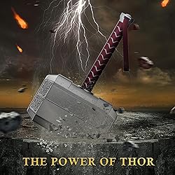 Thor Hammer Tool Set,28 Piece Daily Repair Filled