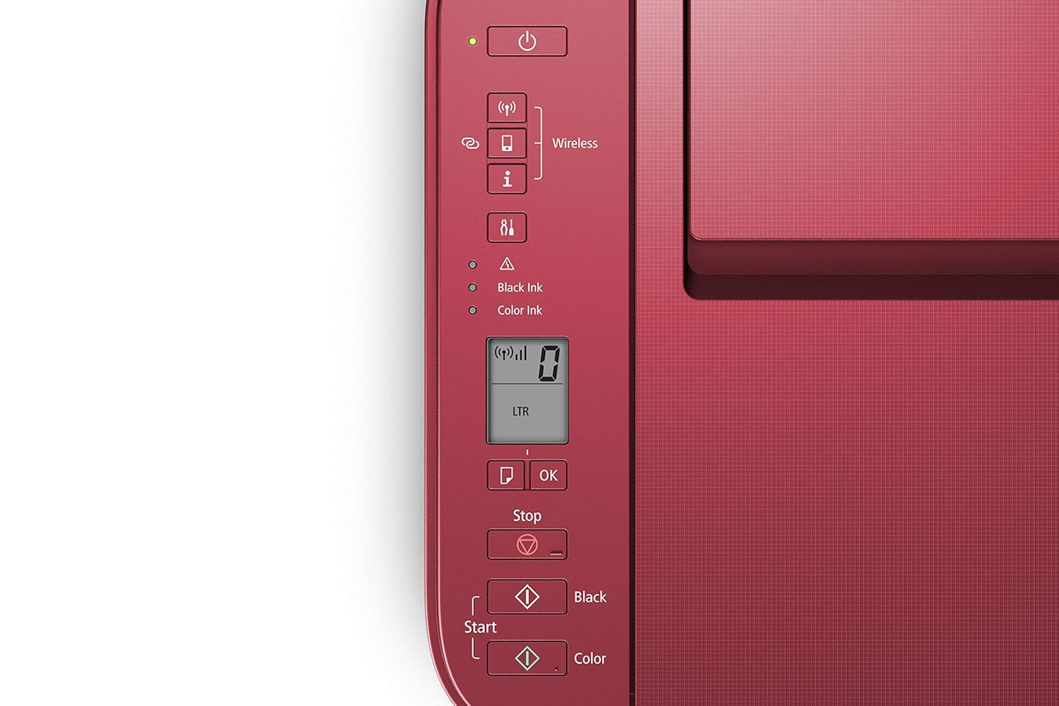 ts3320 printer setup