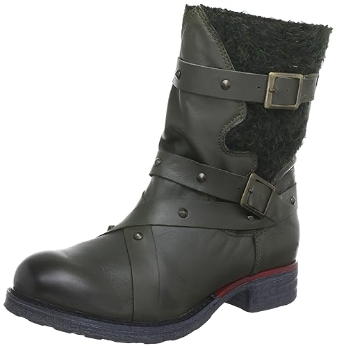 aces of london stiefeletten damen