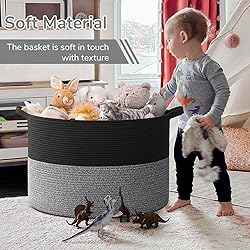 INDRESSME 115L Extra Large Cotton Rope Blanket