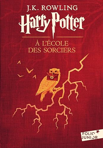 Download Harry Potter, I : Harry Potter à l'école des sorciers PDF