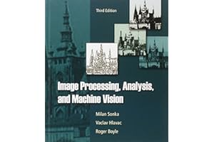 Image Processing, Analysis, and Machine Vision