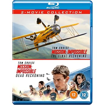 Mission: Impossible: Dead Reckoning & The Final Reckoning 2-Movie Collection - All-Region/1080p - View 8