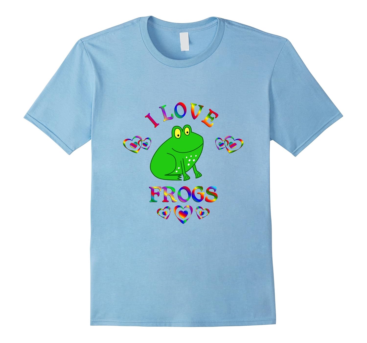 I Love Frogs-ANZ