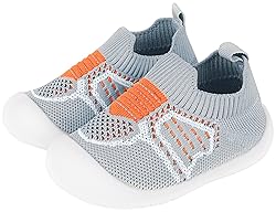 Sisttke Baby Sock Shoes Toddler Slipper Socks